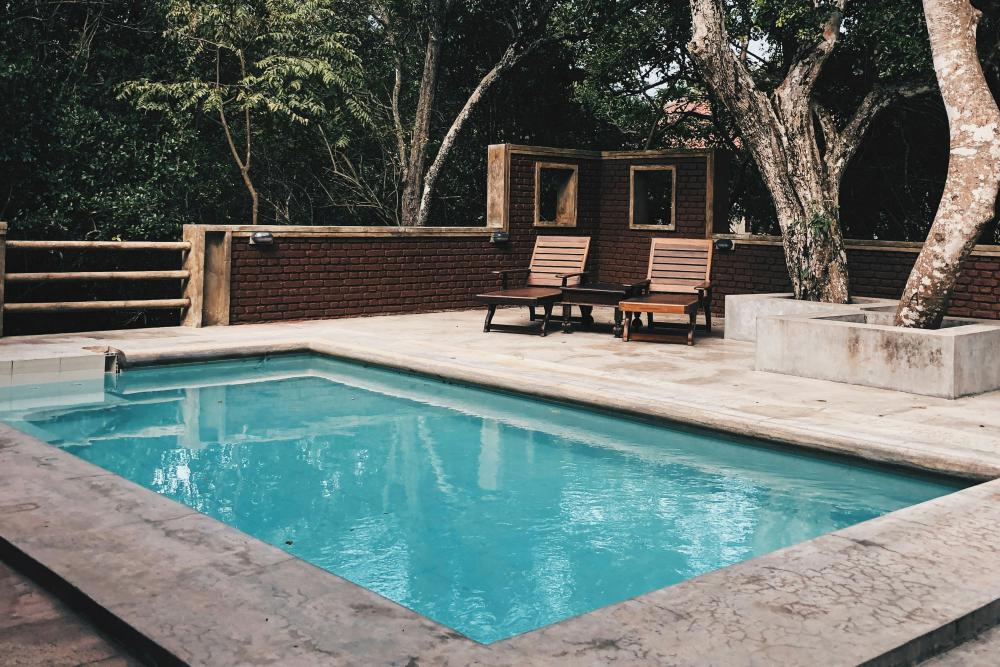 piscinas
